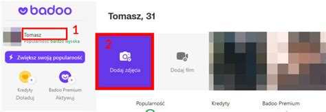 zdjecie na badoo|Jak usunąć zdjęcia z Badoo